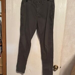 Men's Gray Pants